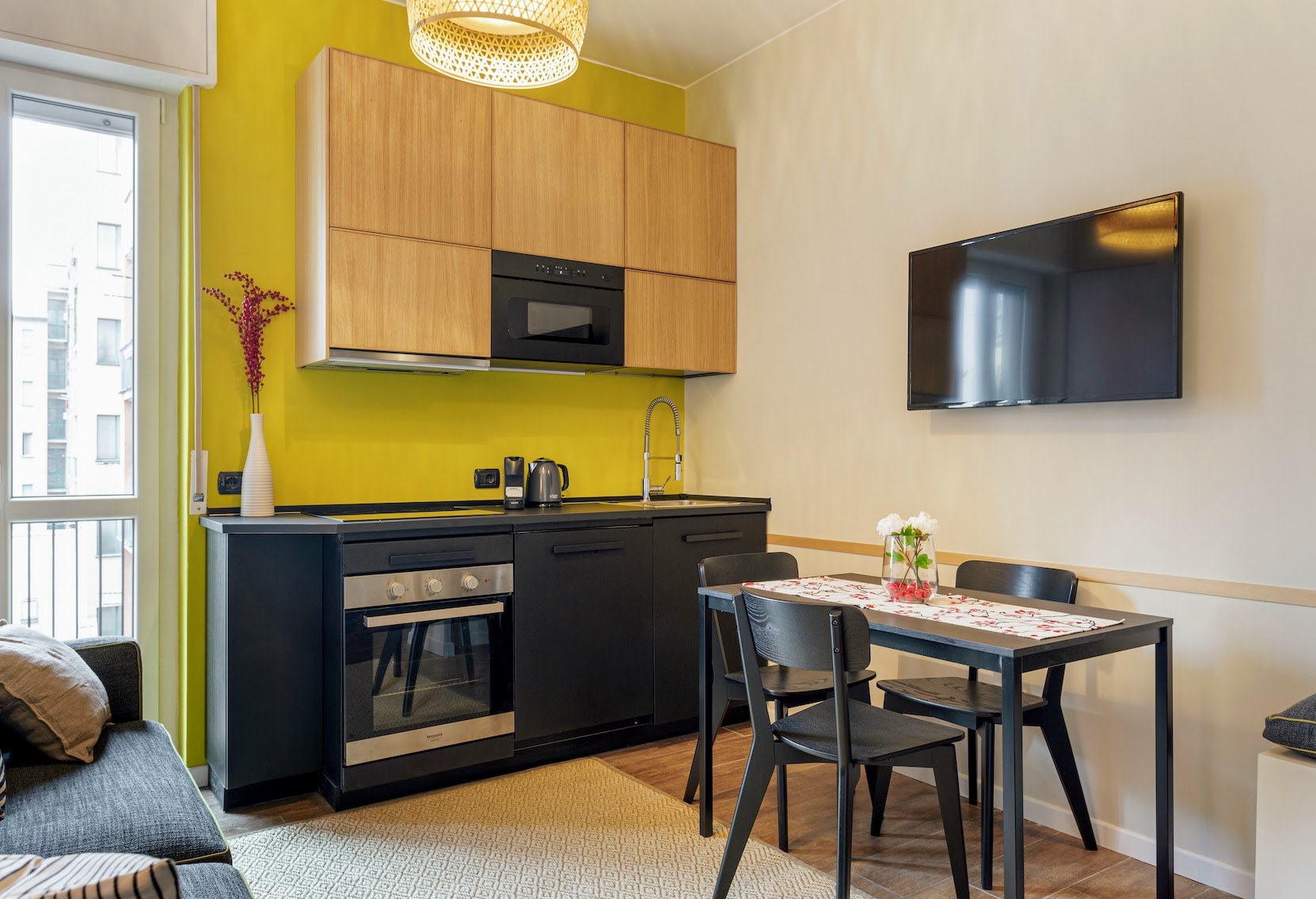 Cucina Attrezzata