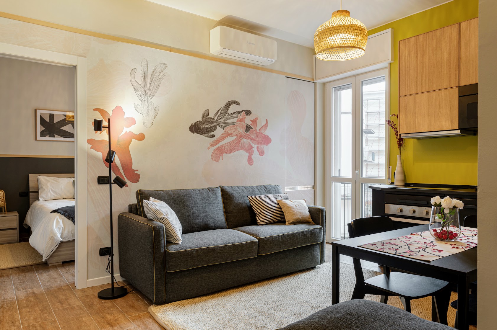 Soggiorno Guesthouse Giolitti